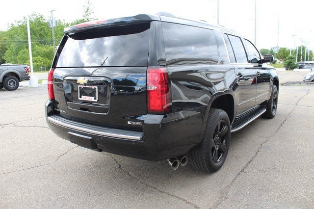 2017 Chevrolet Suburban Premier