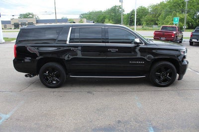 2017 Chevrolet Suburban Premier