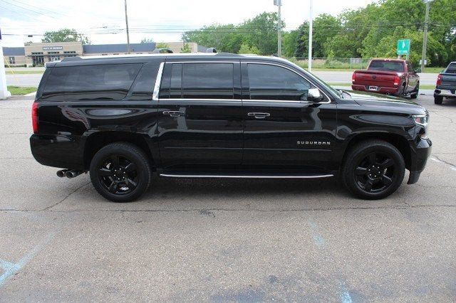 2017 Chevrolet Suburban Premier