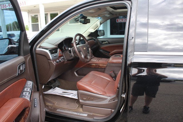 2017 Chevrolet Suburban Premier