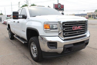 2017 GMC Sierra 2500HD W/T
