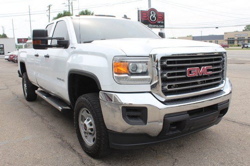 2017 GMC Sierra 2500HD W/T