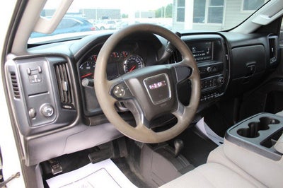 2017 GMC Sierra 2500HD W/T
