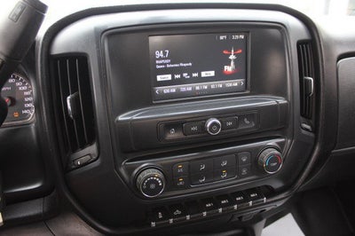 2017 GMC Sierra 2500HD W/T