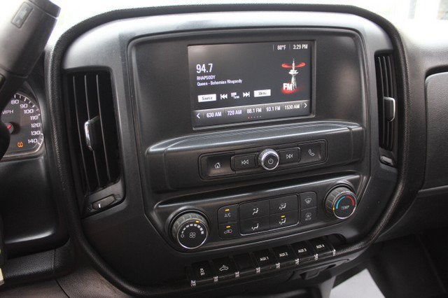 2017 GMC Sierra 2500HD W/T