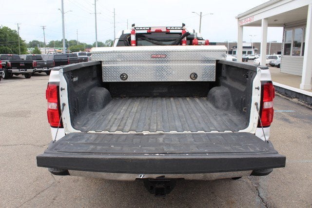 2017 GMC Sierra 2500HD W/T