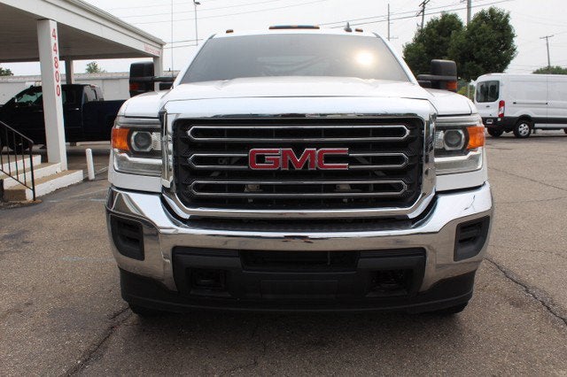 2017 GMC Sierra 2500HD W/T