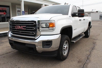 2017 GMC Sierra 2500HD W/T