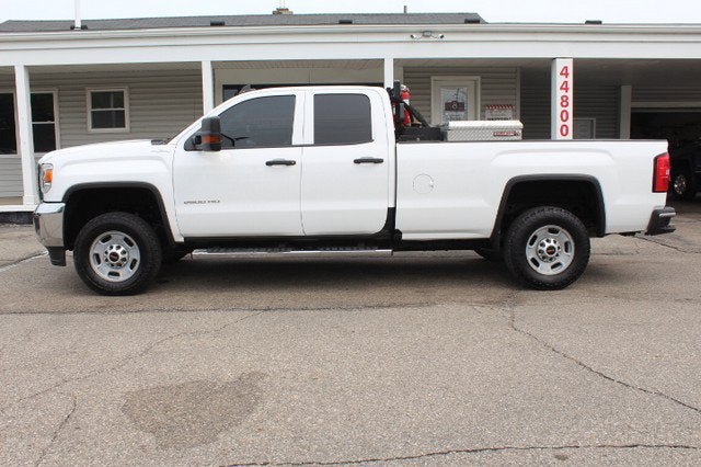 2017 GMC Sierra 2500HD W/T