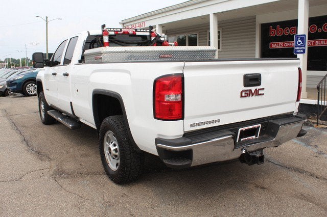 2017 GMC Sierra 2500HD W/T