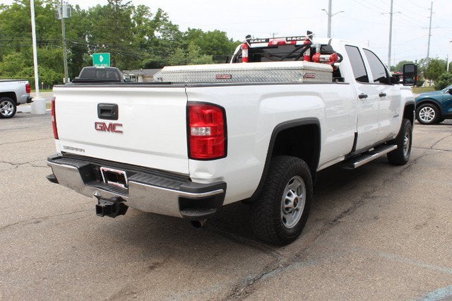 2017 GMC Sierra 2500HD W/T
