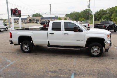 2017 GMC Sierra 2500HD W/T