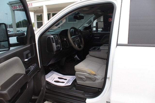 2017 GMC Sierra 2500HD W/T