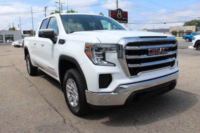 2021 GMC Sierra 1500 SLE