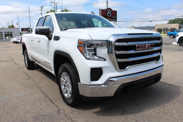 2021 GMC Sierra 1500 SLE