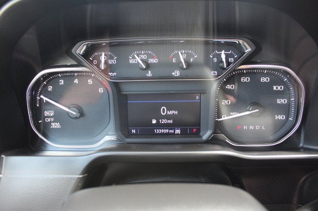 2021 GMC Sierra 1500 SLE