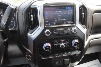2021 GMC Sierra 1500 SLE
