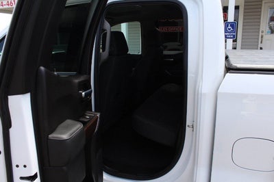 2021 GMC Sierra 1500 SLE