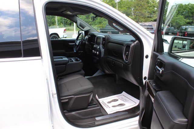2021 GMC Sierra 1500 SLE