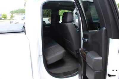 2021 GMC Sierra 1500 SLE