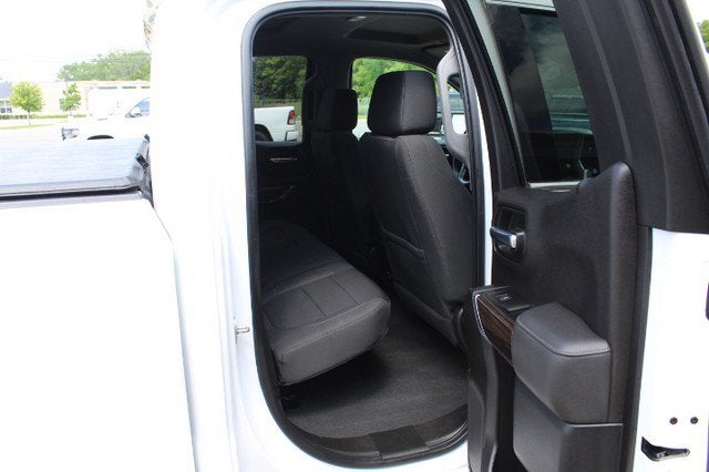 2021 GMC Sierra 1500 SLE