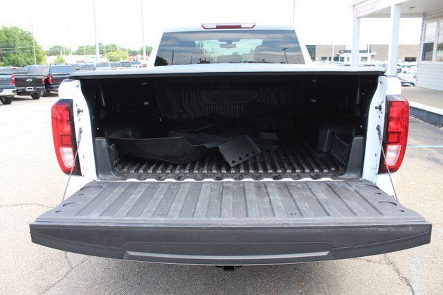 2021 GMC Sierra 1500 SLE