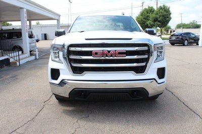 2021 GMC Sierra 1500 SLE