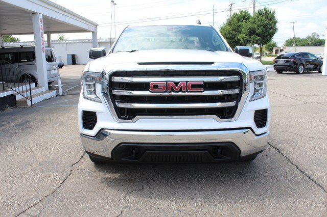 2021 GMC Sierra 1500 SLE