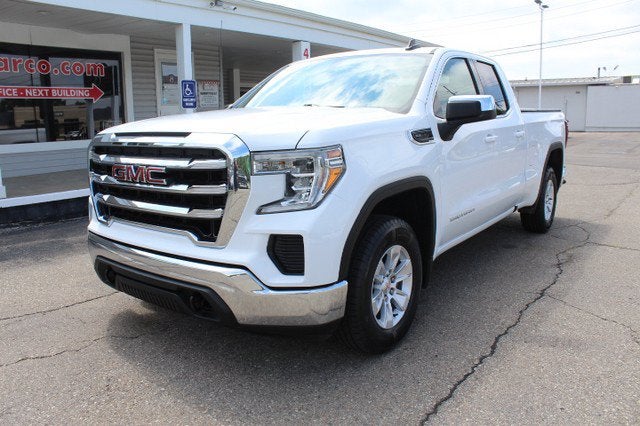 2021 GMC Sierra 1500 SLE