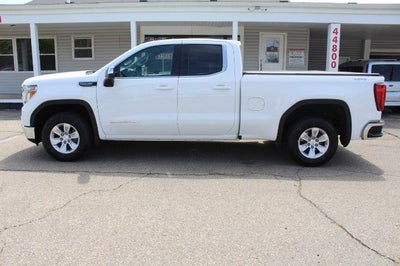 2021 GMC Sierra 1500 SLE