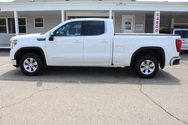 2021 GMC Sierra 1500 SLE