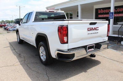 2021 GMC Sierra 1500 SLE