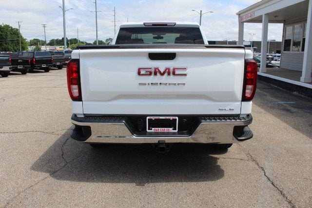 2021 GMC Sierra 1500 SLE