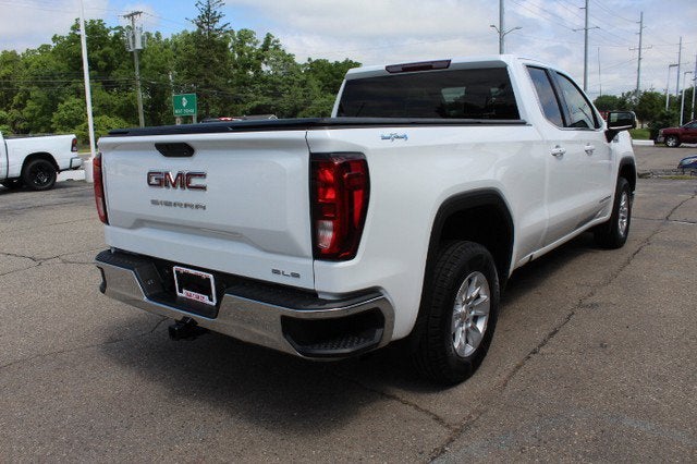 2021 GMC Sierra 1500 SLE