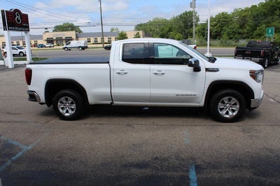 2021 GMC Sierra 1500 SLE