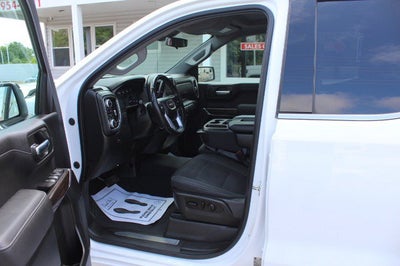 2021 GMC Sierra 1500 SLE