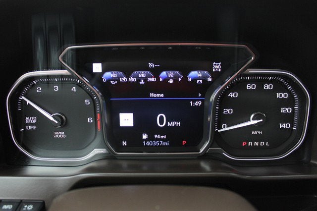 2019 GMC Sierra 1500 Denali