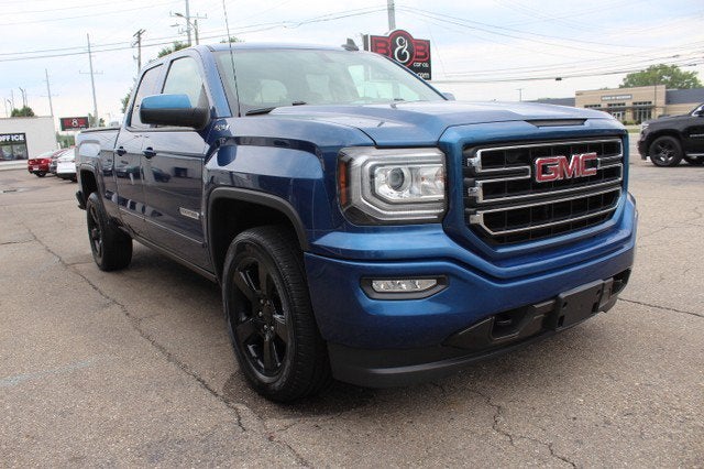 2017 GMC Sierra 1500 SLE
