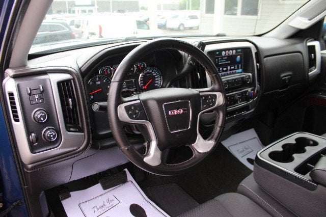 2017 GMC Sierra 1500 SLE