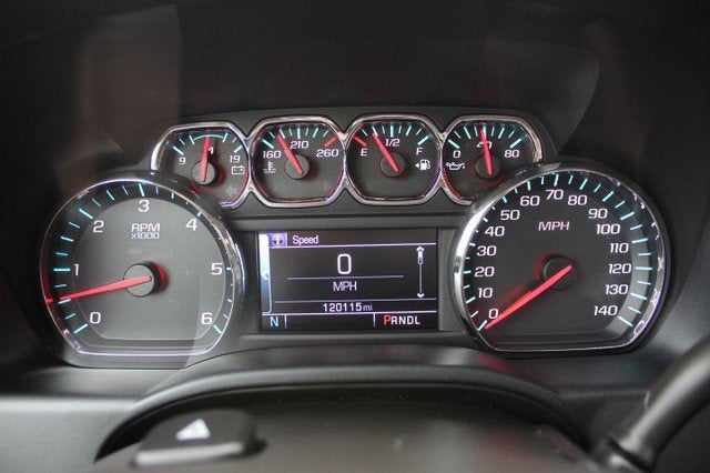 2017 GMC Sierra 1500 SLE
