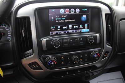 2017 GMC Sierra 1500 SLE