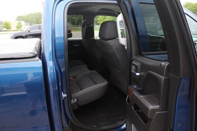 2017 GMC Sierra 1500 SLE