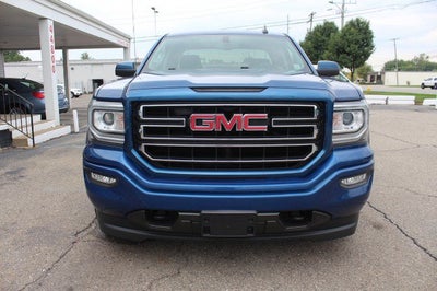 2017 GMC Sierra 1500 SLE