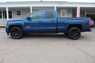 2017 GMC Sierra 1500 SLE