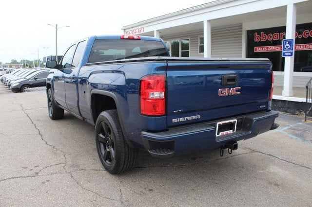 2017 GMC Sierra 1500 SLE