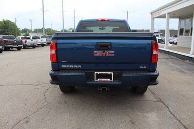 2017 GMC Sierra 1500 SLE