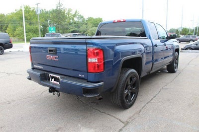 2017 GMC Sierra 1500 SLE