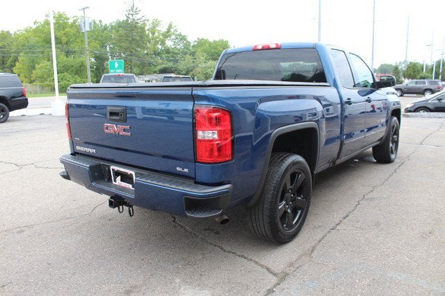 2017 GMC Sierra 1500 SLE