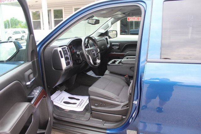 2017 GMC Sierra 1500 SLE