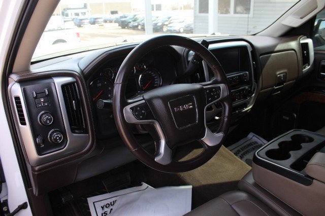 2016 GMC Sierra 1500 SLT